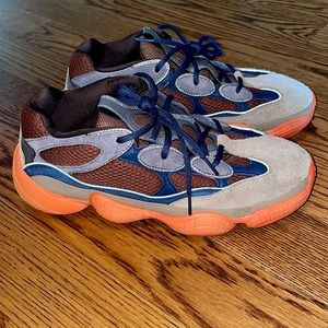 Yeezy 500 Enflame!